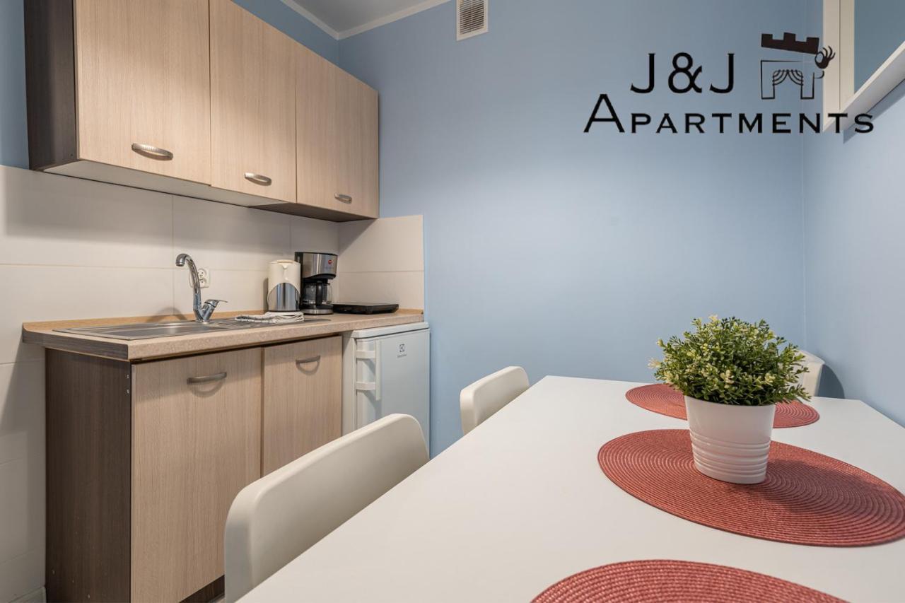 J&J Apartments - Szczytna 1, Apartament 10 Stary Toruń Zewnętrze zdjęcie