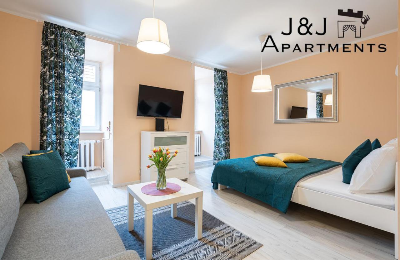 J&J Apartments - Szczytna 1, Apartament 10 Stary Toruń Zewnętrze zdjęcie