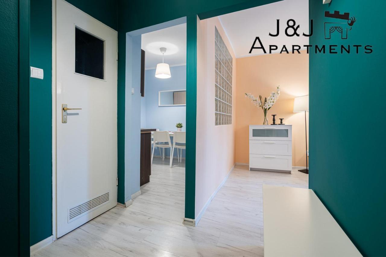 J&J Apartments - Szczytna 1, Apartament 10 Stary Toruń Zewnętrze zdjęcie