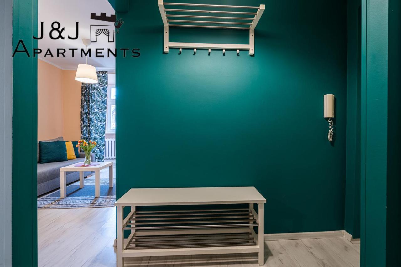 J&J Apartments - Szczytna 1, Apartament 10 Stary Toruń Zewnętrze zdjęcie